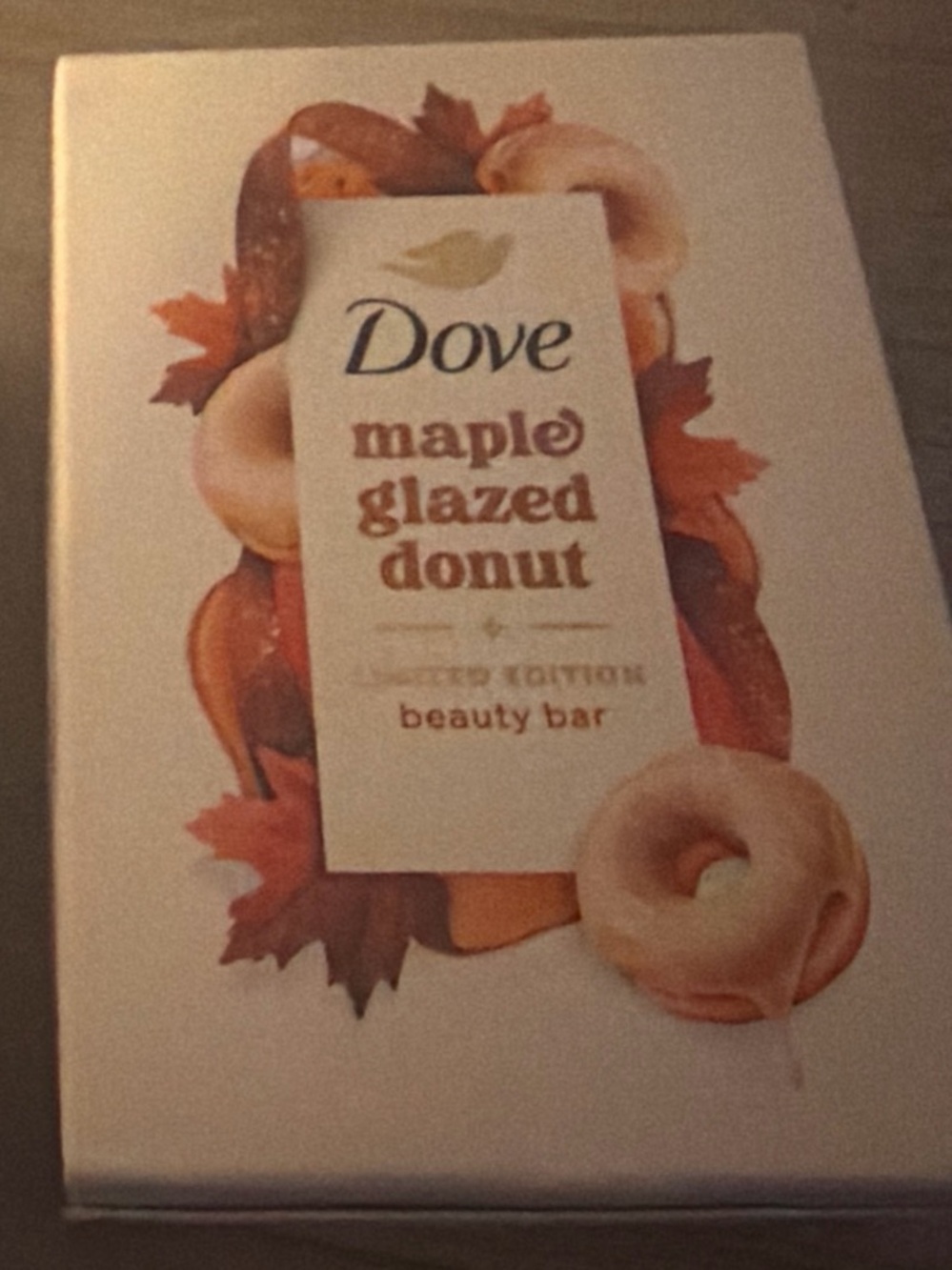 Dove Maple Glazed Donut Beauty Bar – Cream Soap 2pk - Picture 3 of 4
